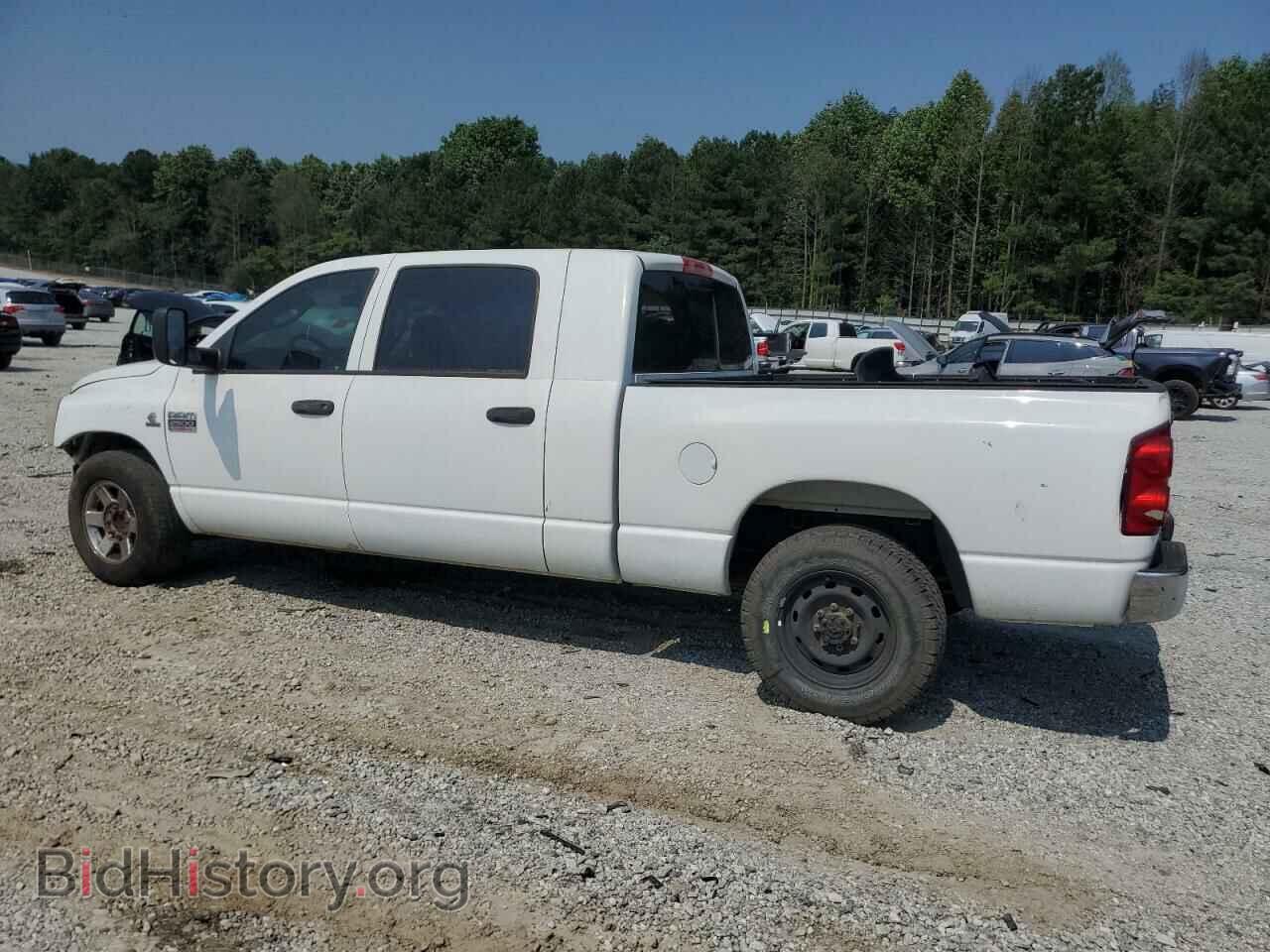2008 DODGE All Models - VIN: 3D7KR29A38G174566 - Photo 2