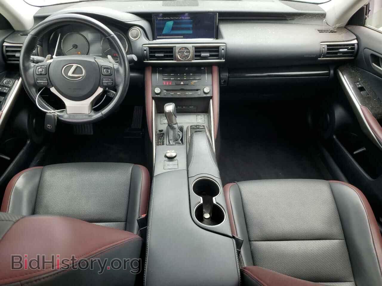 2017 LEXUS IS - VIN: JTHBA1D27H5047384 - Photo 8