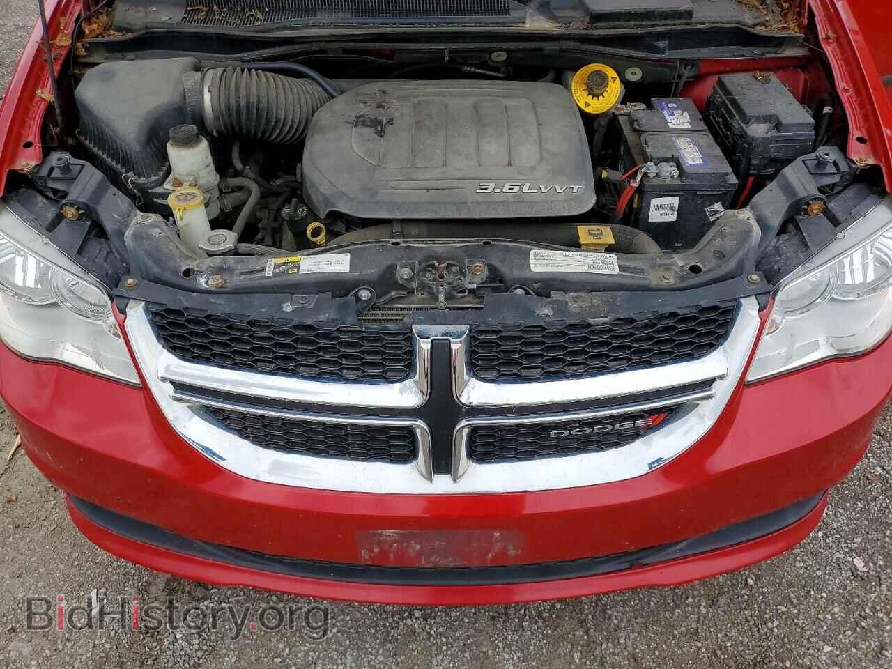 2016 DODGE CARAVAN - VIN: 2C4RDGBG4GR196085 - Photo 12