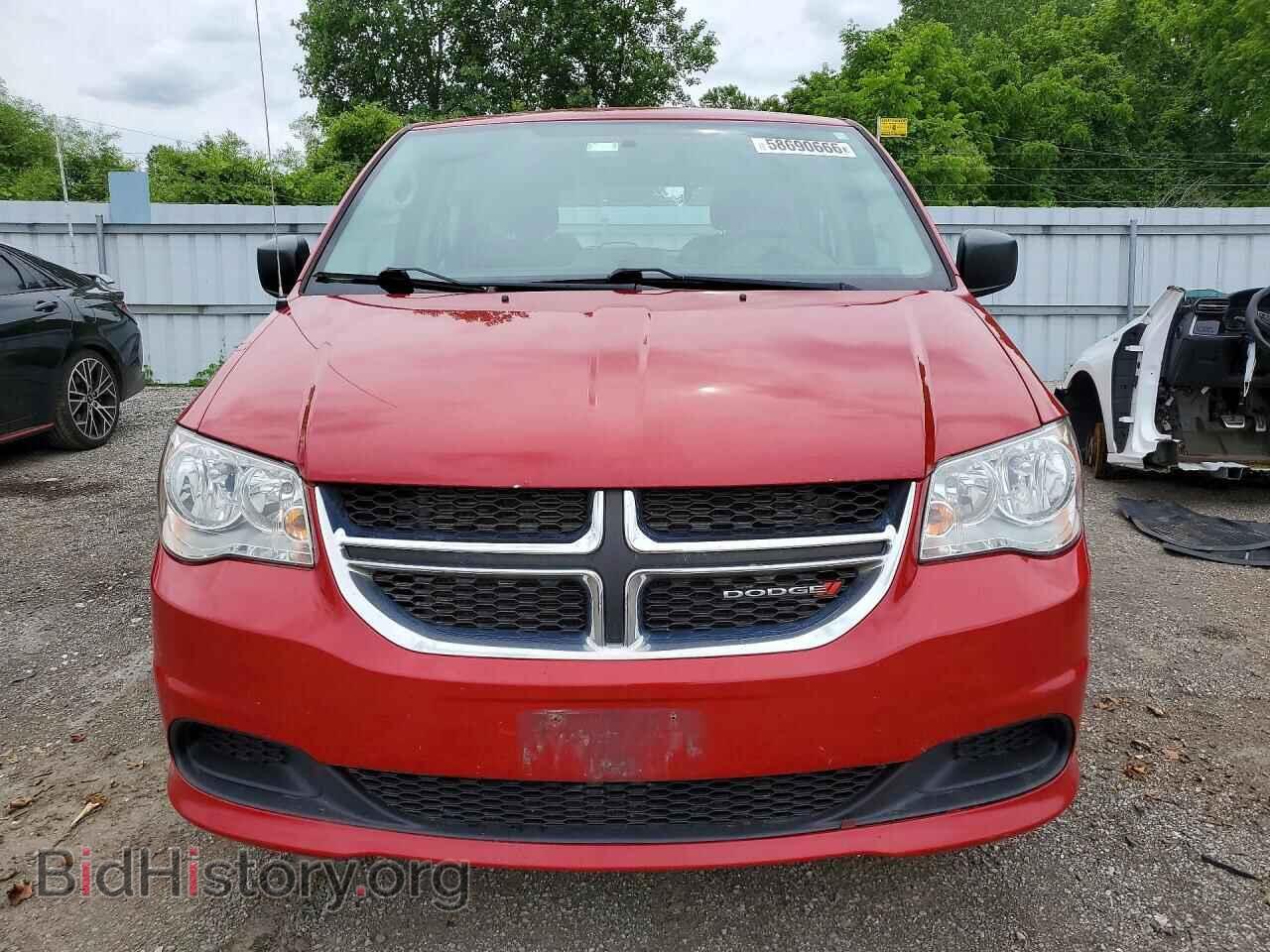 2016 DODGE CARAVAN - VIN: 2C4RDGBG4GR196085 - Photo 5
