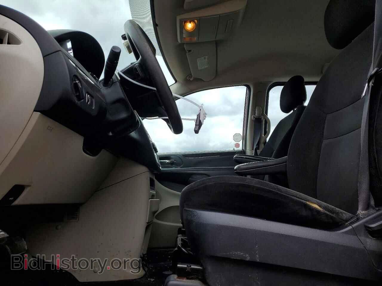 2016 DODGE CARAVAN - VIN: 2C4RDGBG4GR196085 - Photo 7