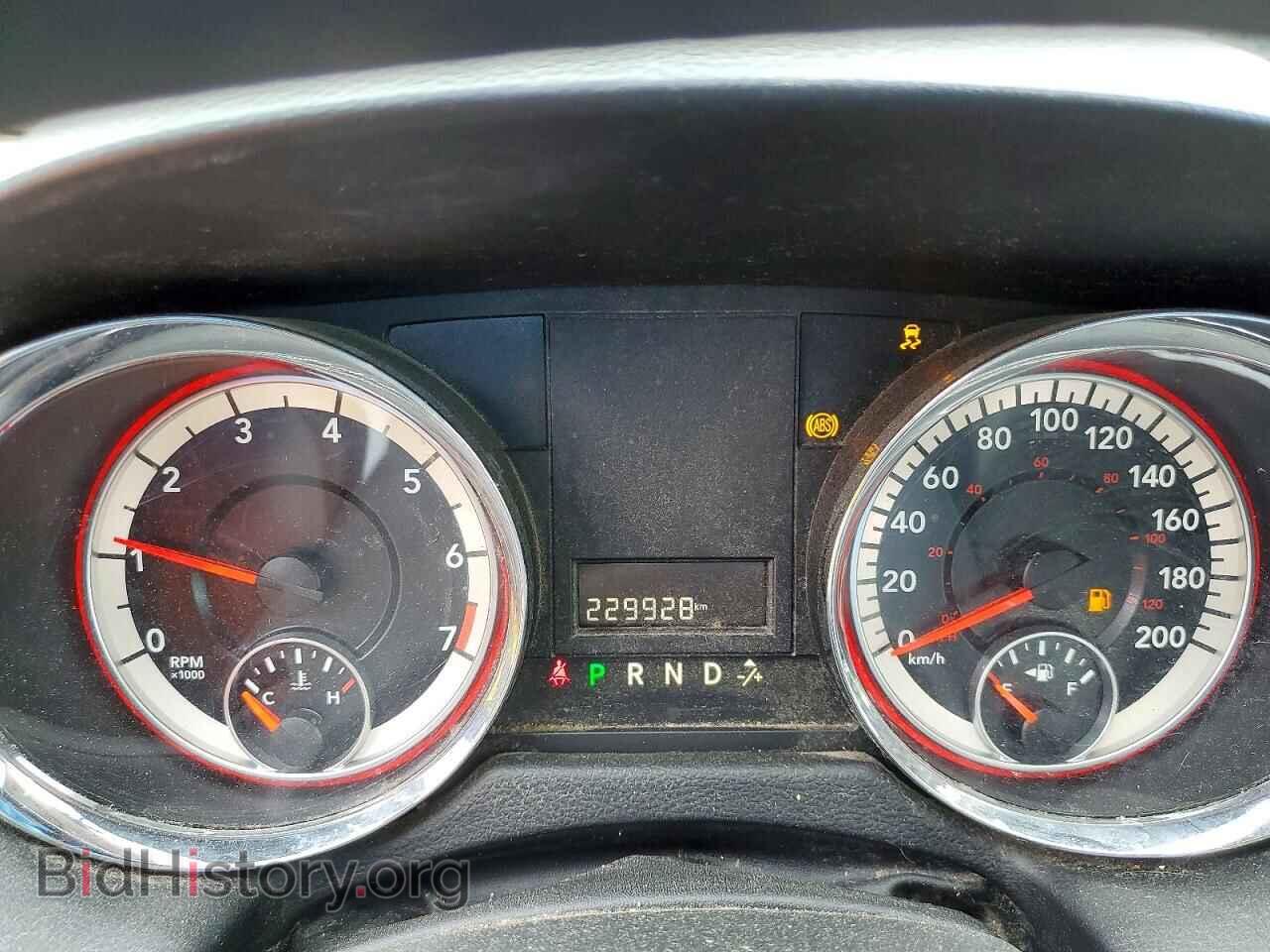 2016 DODGE CARAVAN - VIN: 2C4RDGBG4GR196085 - Photo 9