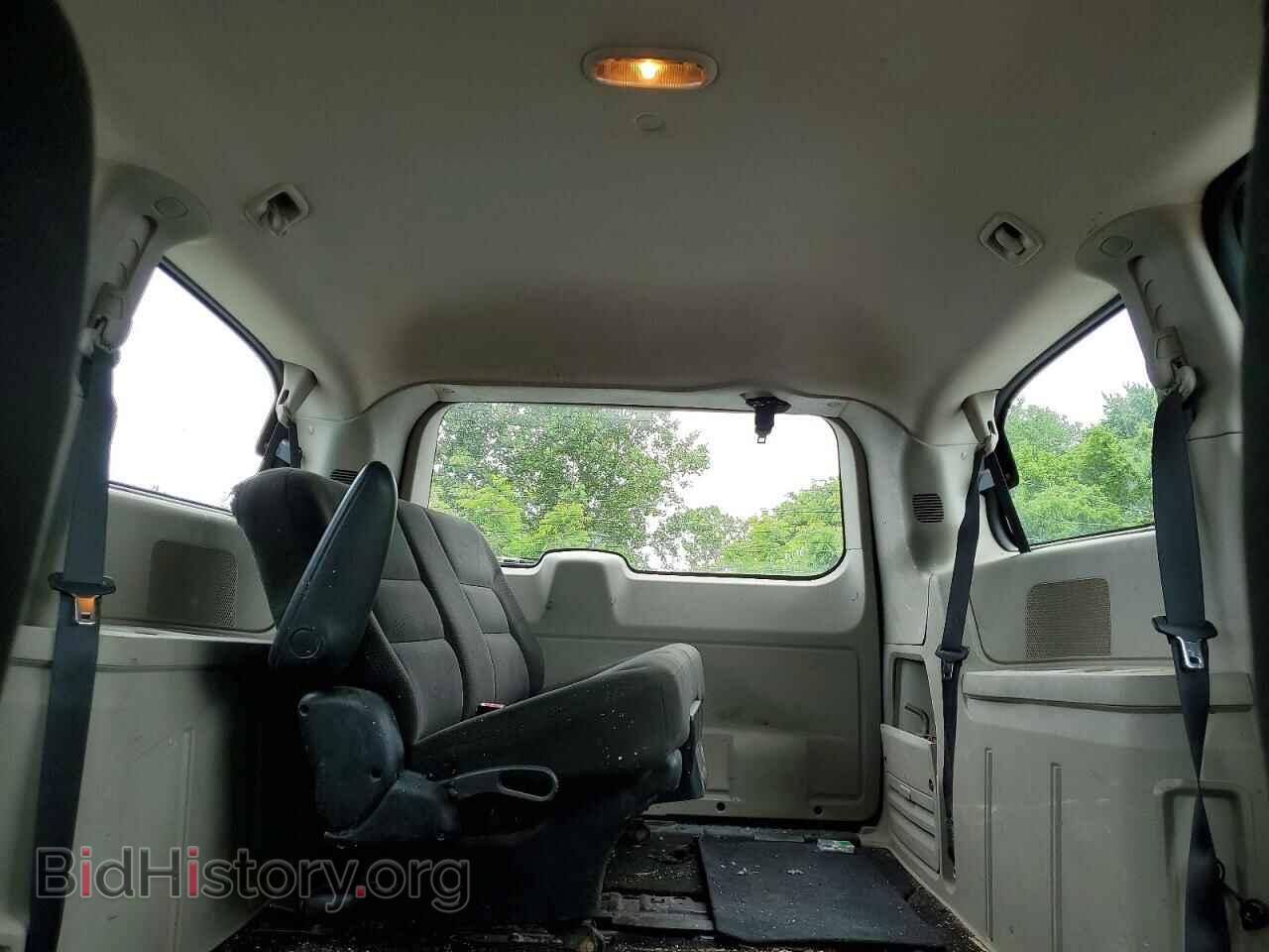 2016 DODGE CARAVAN - VIN: 2C4RDGBG4GR196085 - Photo 10