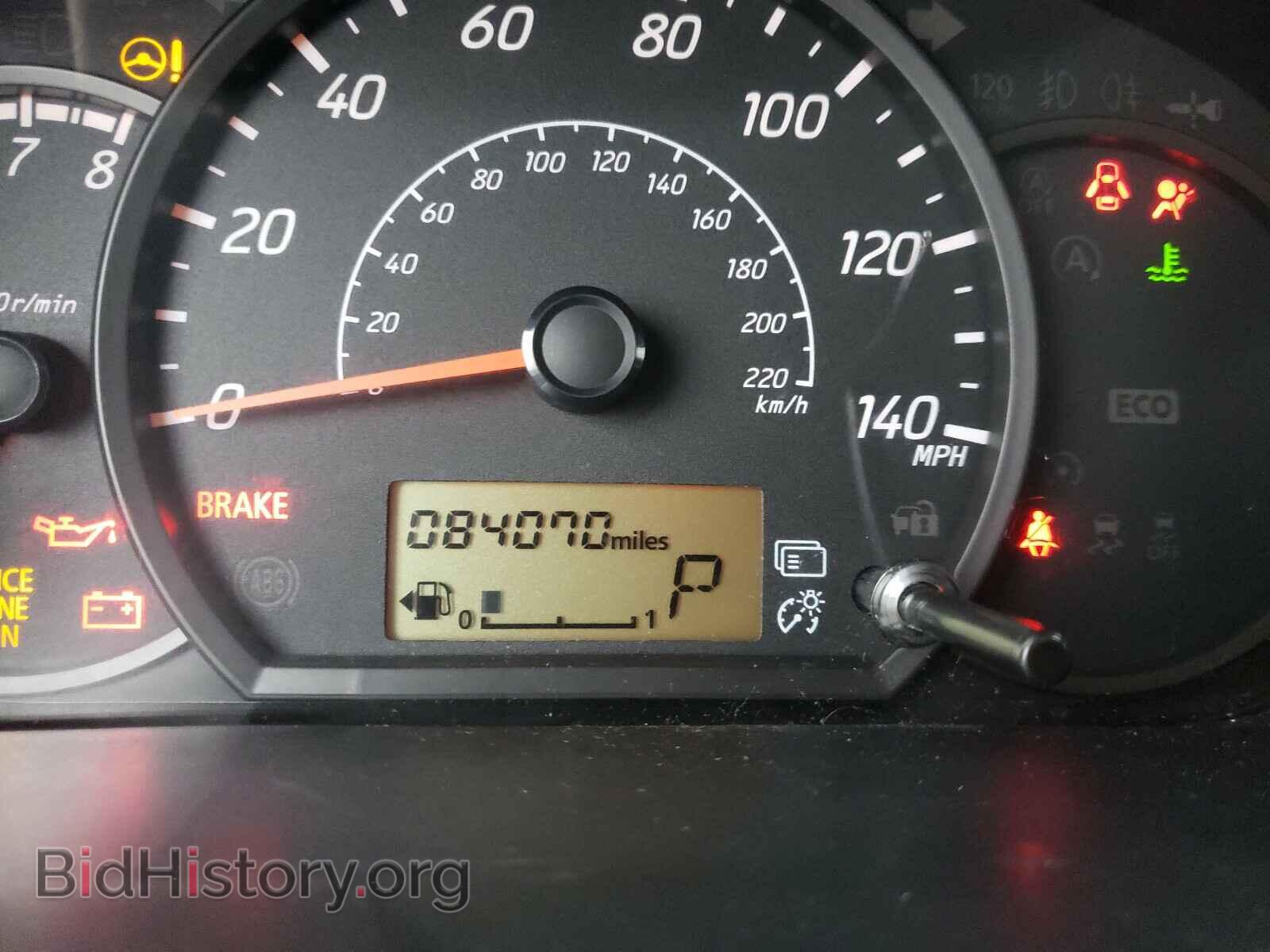 2015 MITSUBISHI MIRAGE - VIN: ML32A3HJ0FH033596 - Фото 8