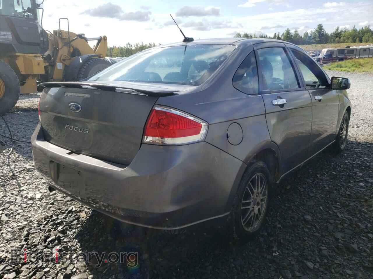 2011 FORD FOCUS - VIN: 1FAHP3FN2BW171261 - Фото 4