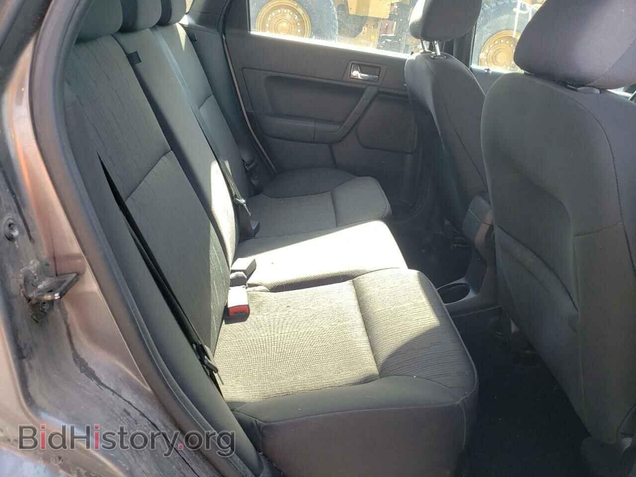 2011 FORD FOCUS - VIN: 1FAHP3FN2BW171261 - Фото 6