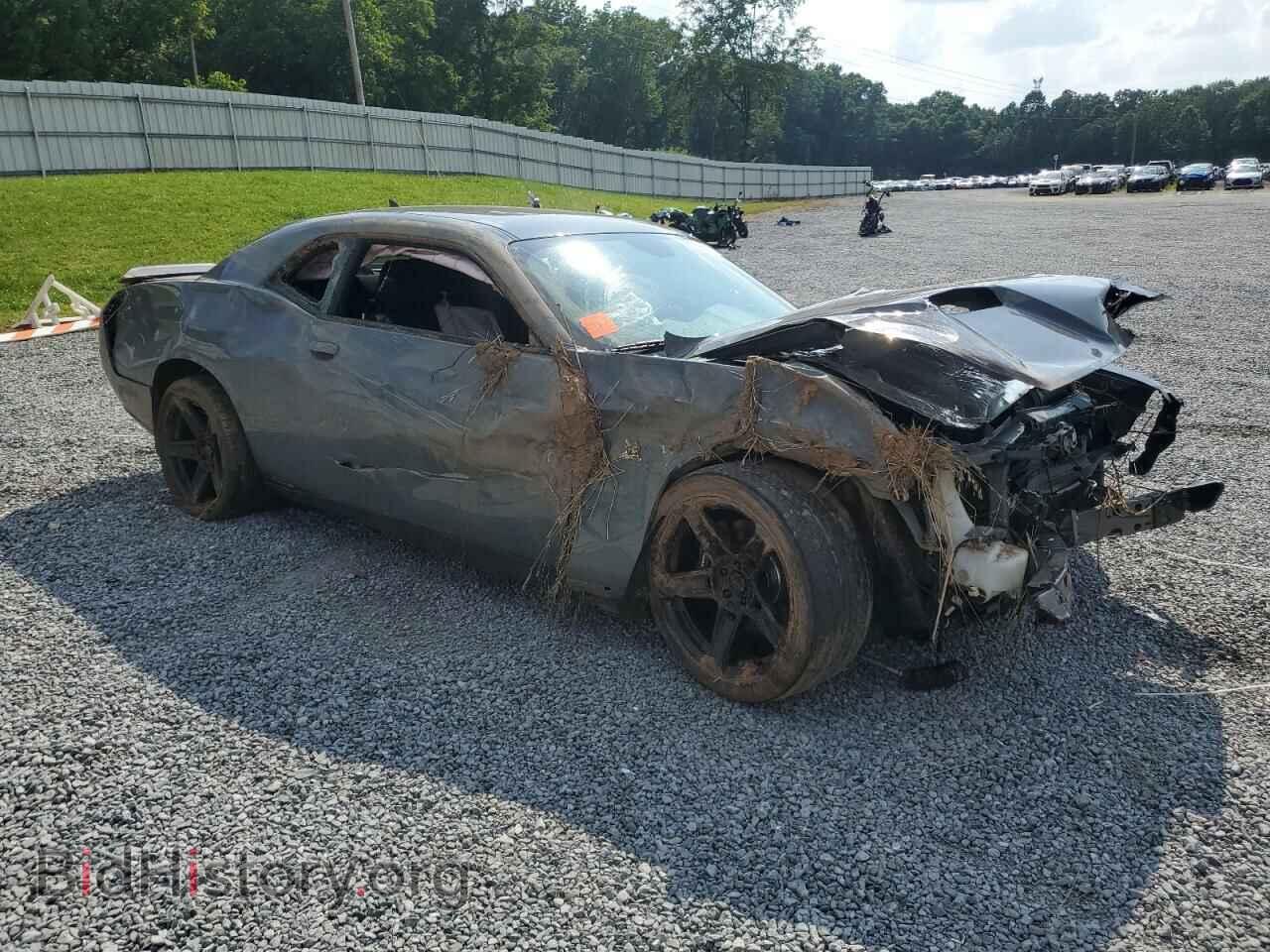 2018 DODGE CHALLENGER - VIN: 2C3CDZFJ9JH334079 - Photo 4
