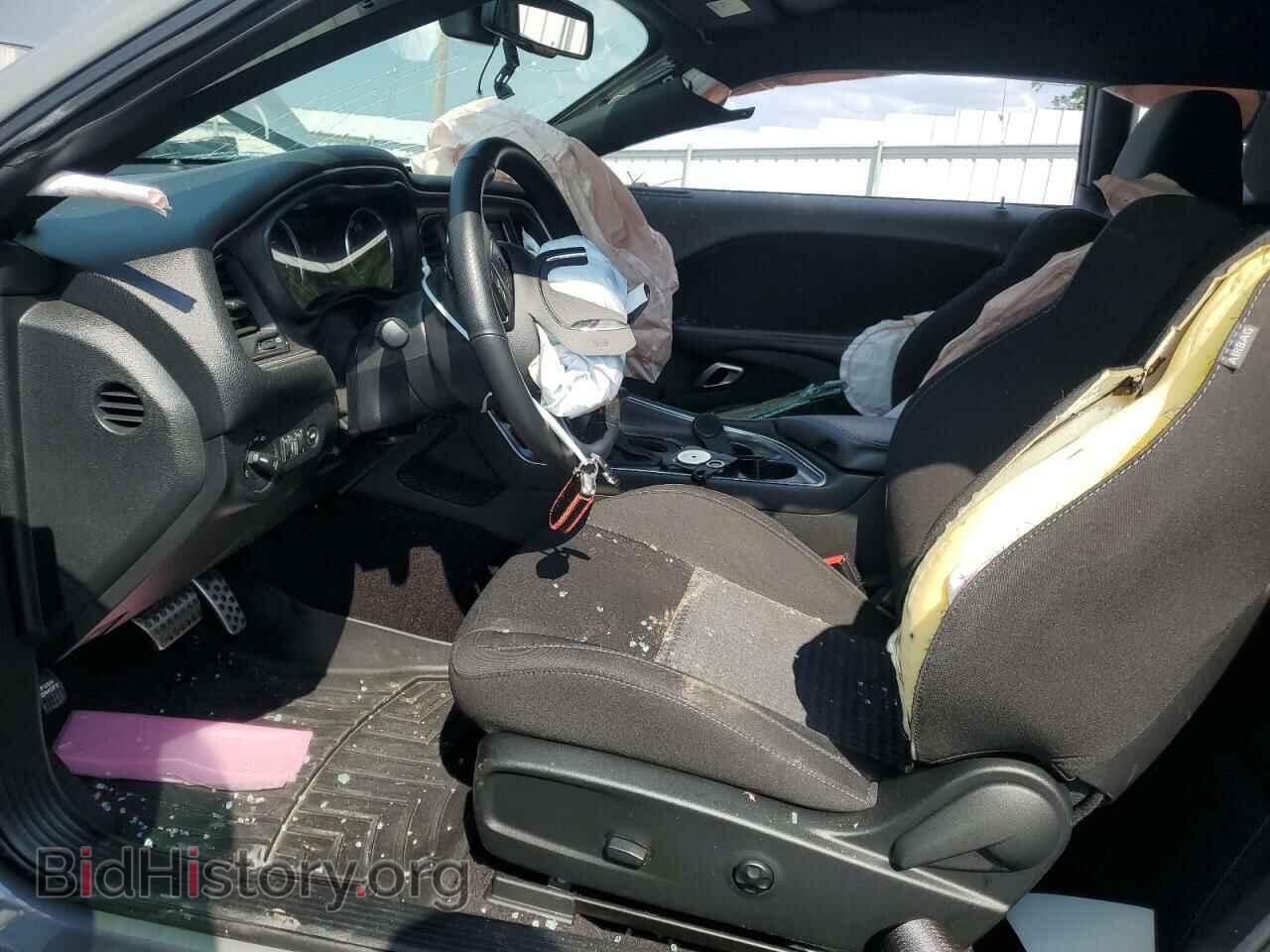 2018 DODGE CHALLENGER - VIN: 2C3CDZFJ9JH334079 - Photo 7