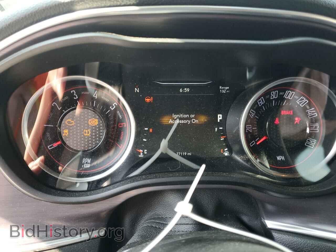2018 DODGE CHALLENGER - VIN: 2C3CDZFJ9JH334079 - Photo 9