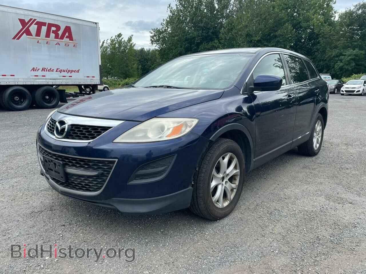 2011 MAZDA CX-9 - VIN: JM3TB2CA3B0331642 - Фото 2