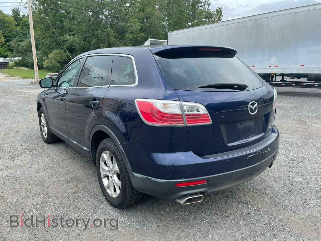 2011 MAZDA CX-9 - VIN: JM3TB2CA3B0331642 - Фото 3