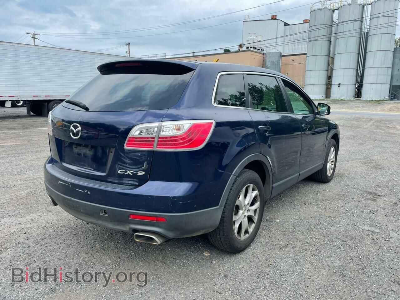 2011 MAZDA CX-9 - VIN: JM3TB2CA3B0331642 - Фото 4