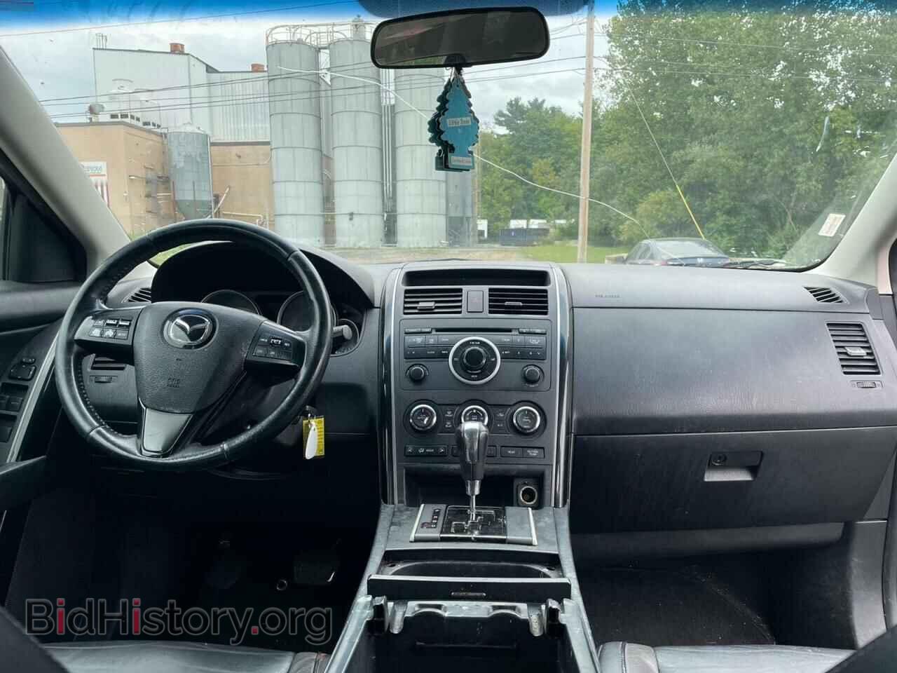 2011 MAZDA CX-9 - VIN: JM3TB2CA3B0331642 - Фото 9