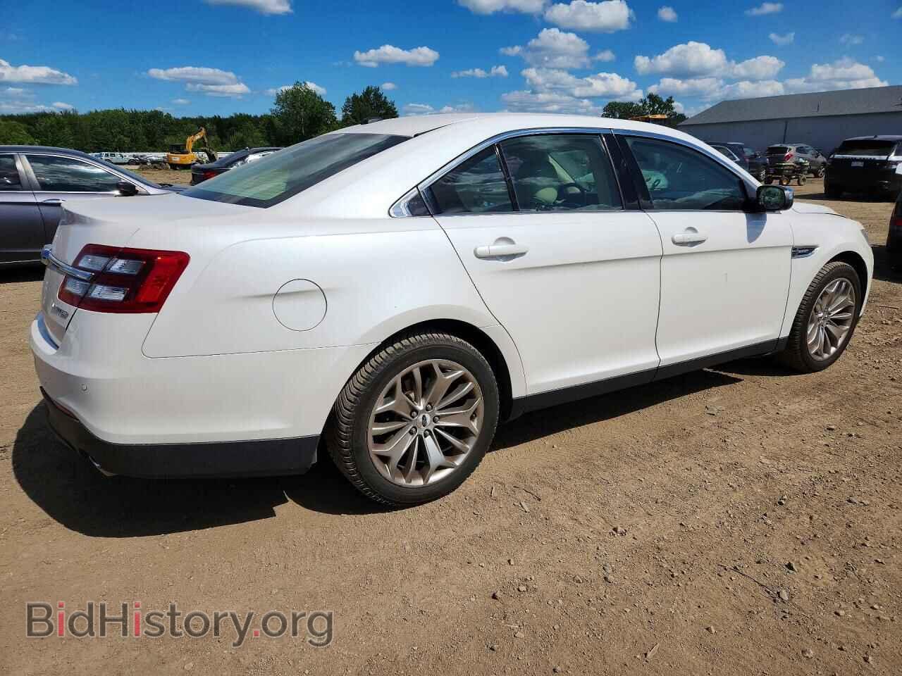 2018 FORD TAURUS - VIN: 1FAHP2F83JG130389 - Photo 3