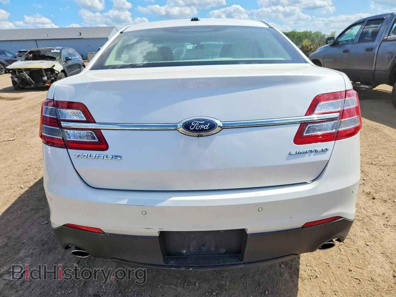 2018 FORD TAURUS - VIN: 1FAHP2F83JG130389 - Photo 6