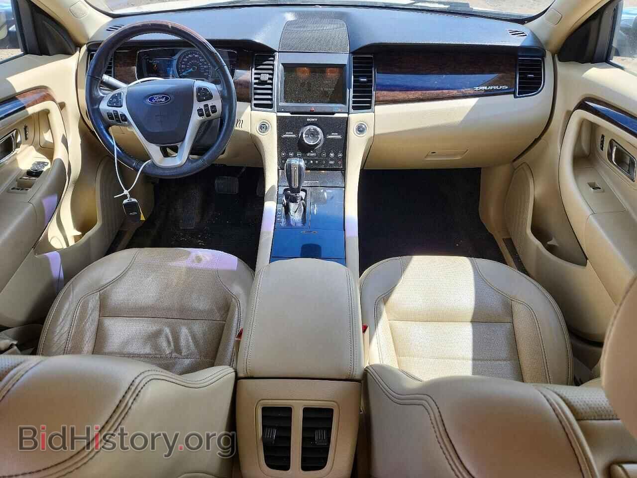 2018 FORD TAURUS - VIN: 1FAHP2F83JG130389 - Photo 8