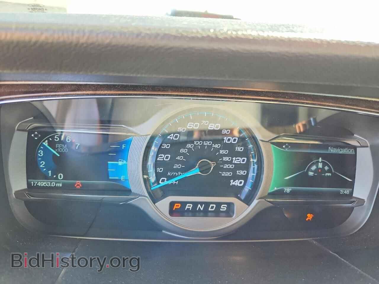 2018 FORD TAURUS - VIN: 1FAHP2F83JG130389 - Photo 9