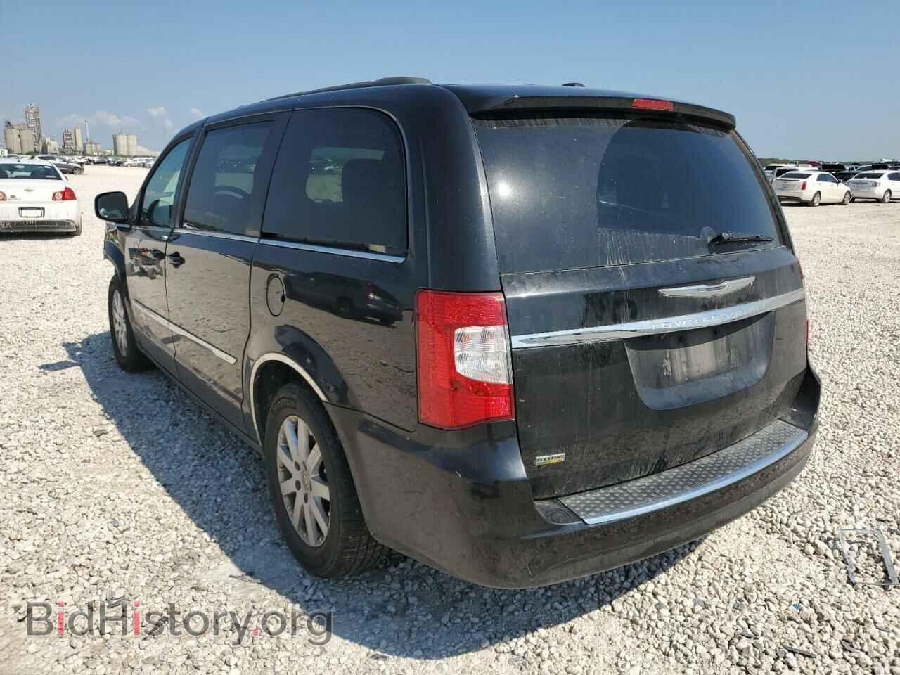 2013 CHRYSLER MINIVAN - VIN: 2C4RC1BG8DR774250 - Фото 3