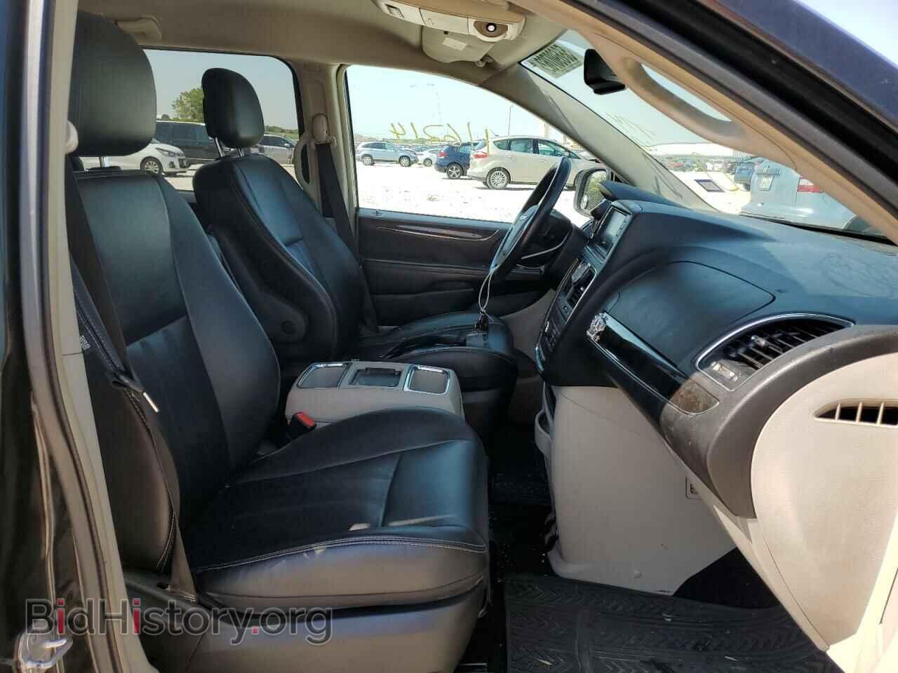 2013 CHRYSLER MINIVAN - VIN: 2C4RC1BG8DR774250 - Фото 5