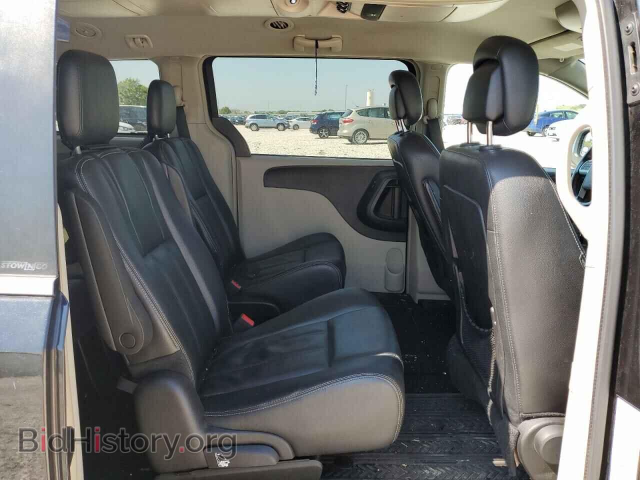 2013 CHRYSLER MINIVAN - VIN: 2C4RC1BG8DR774250 - Фото 6