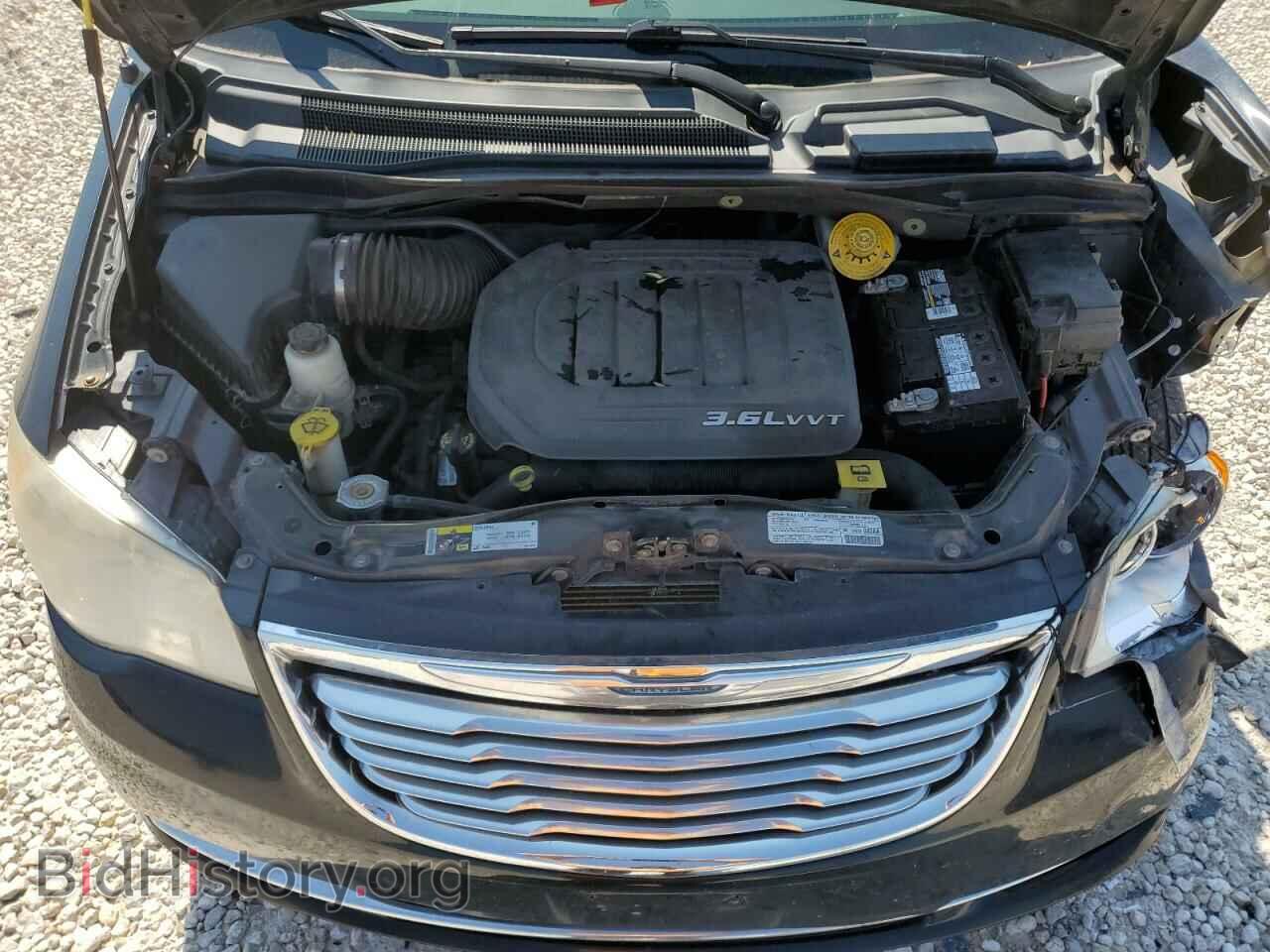 2013 CHRYSLER MINIVAN - VIN: 2C4RC1BG8DR774250 - Фото 7