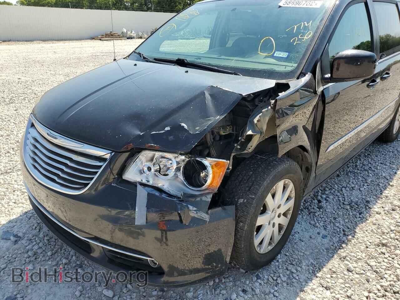 2013 CHRYSLER MINIVAN - VIN: 2C4RC1BG8DR774250 - Фото 9