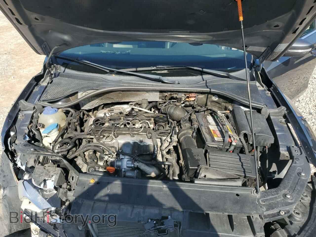 2013 VOLKSWAGEN PASSAT - VIN: 1VWBN7A32DC054171 - Фото 11