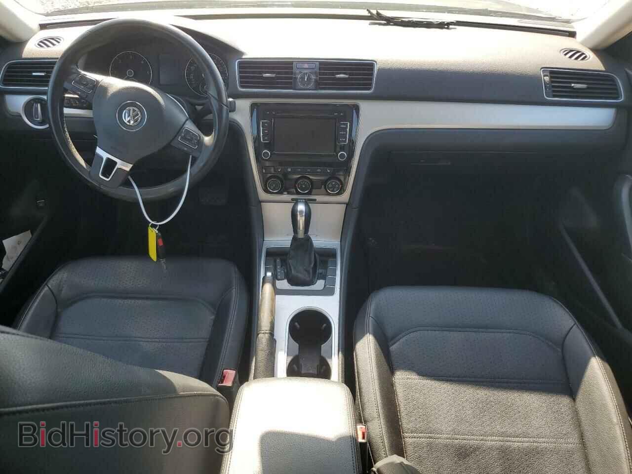 2013 VOLKSWAGEN PASSAT - VIN: 1VWBN7A32DC054171 - Фото 8