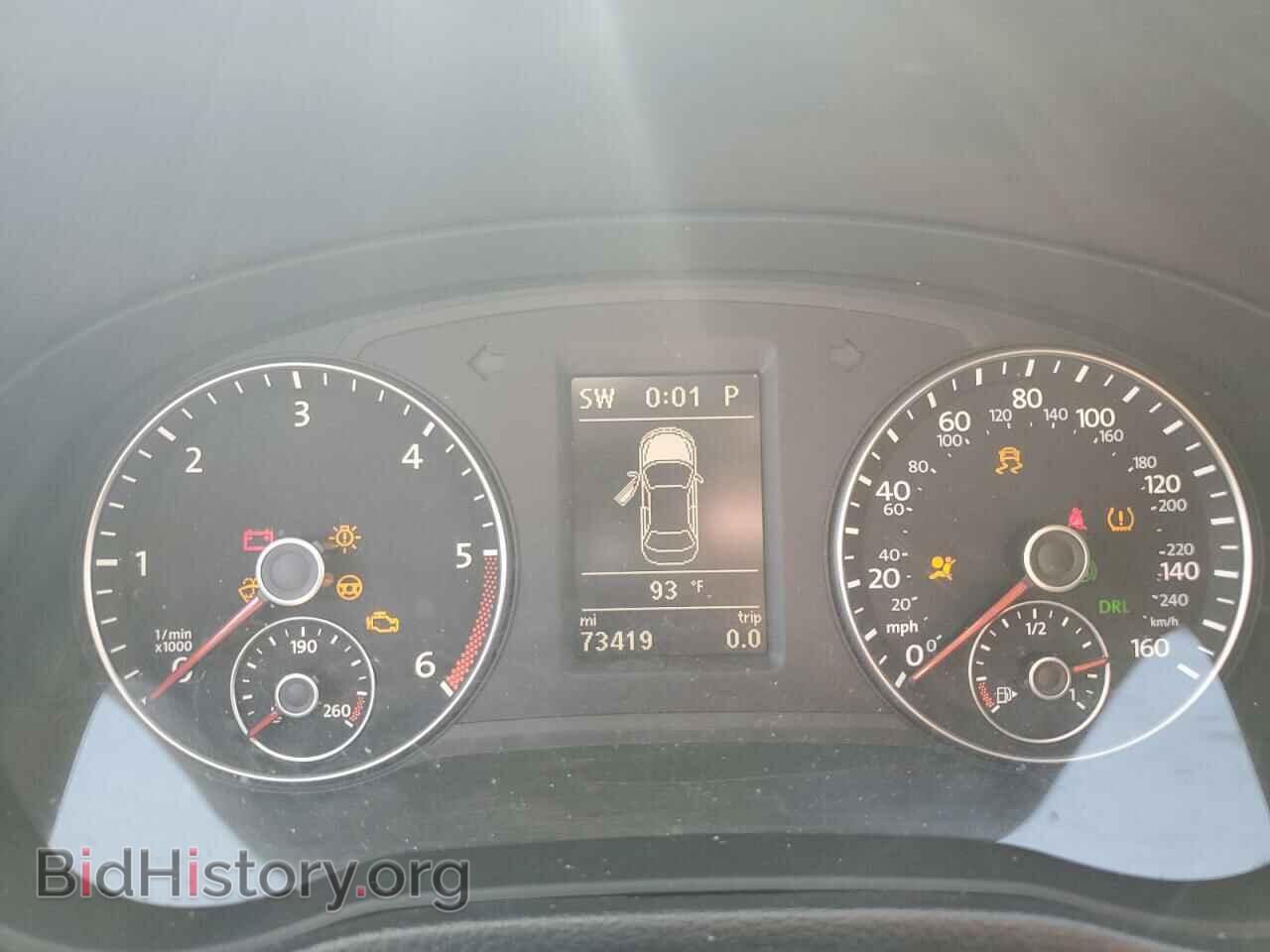 2013 VOLKSWAGEN PASSAT - VIN: 1VWBN7A32DC054171 - Фото 9