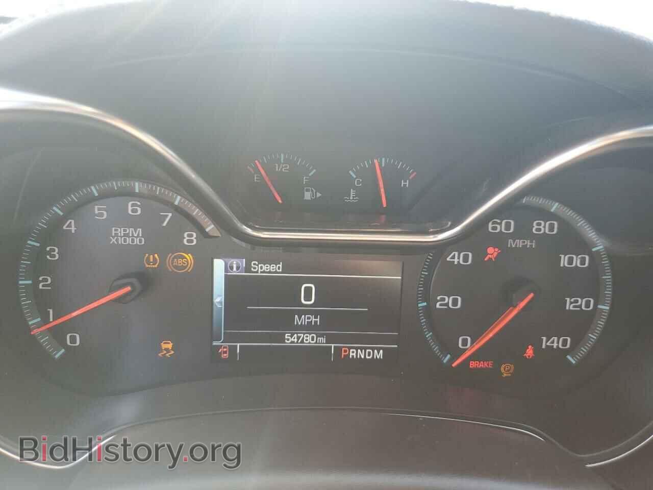 2014 CHEVROLET IMPALA - VIN: 2G1115SL3E9202682 - Фото 9