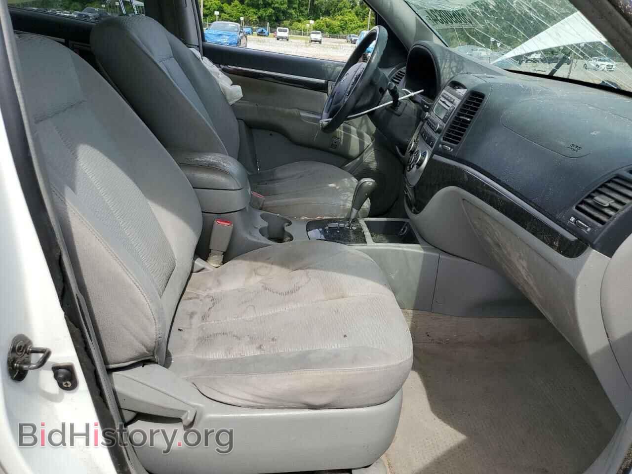 2007 HYUNDAI SANTA FE - VIN: 5NMSG13D37H018043 - Фото 7