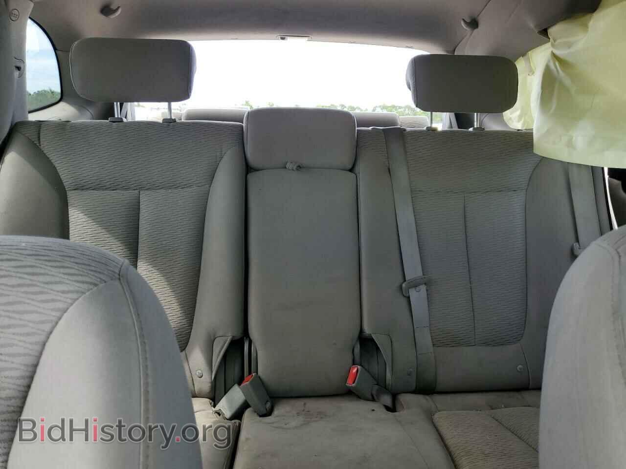2007 HYUNDAI SANTA FE - VIN: 5NMSG13D37H018043 - Фото 10