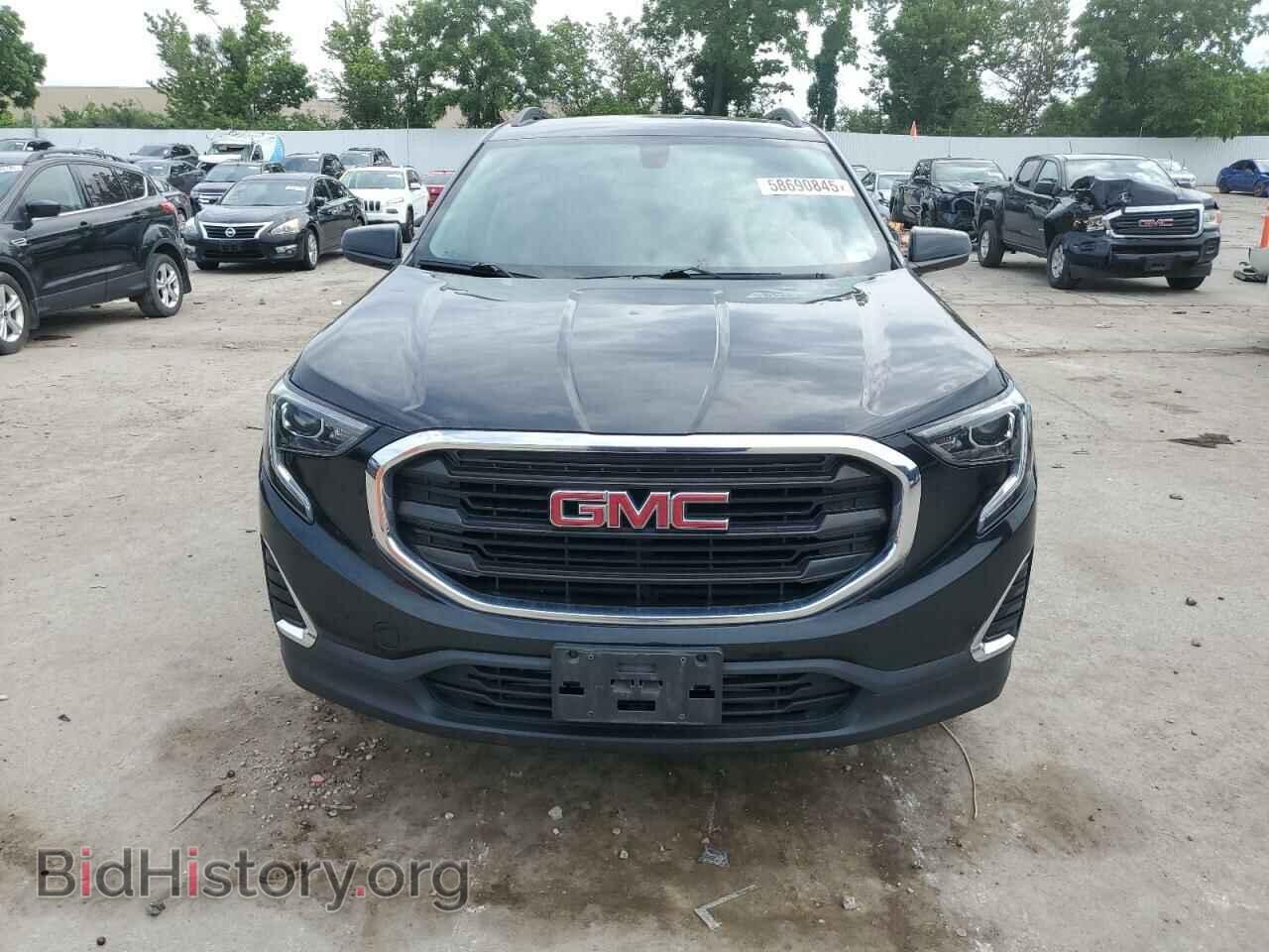 2018 GMC TERRAIN - VIN: 3GKALMEVXJL277853 - Фото 5