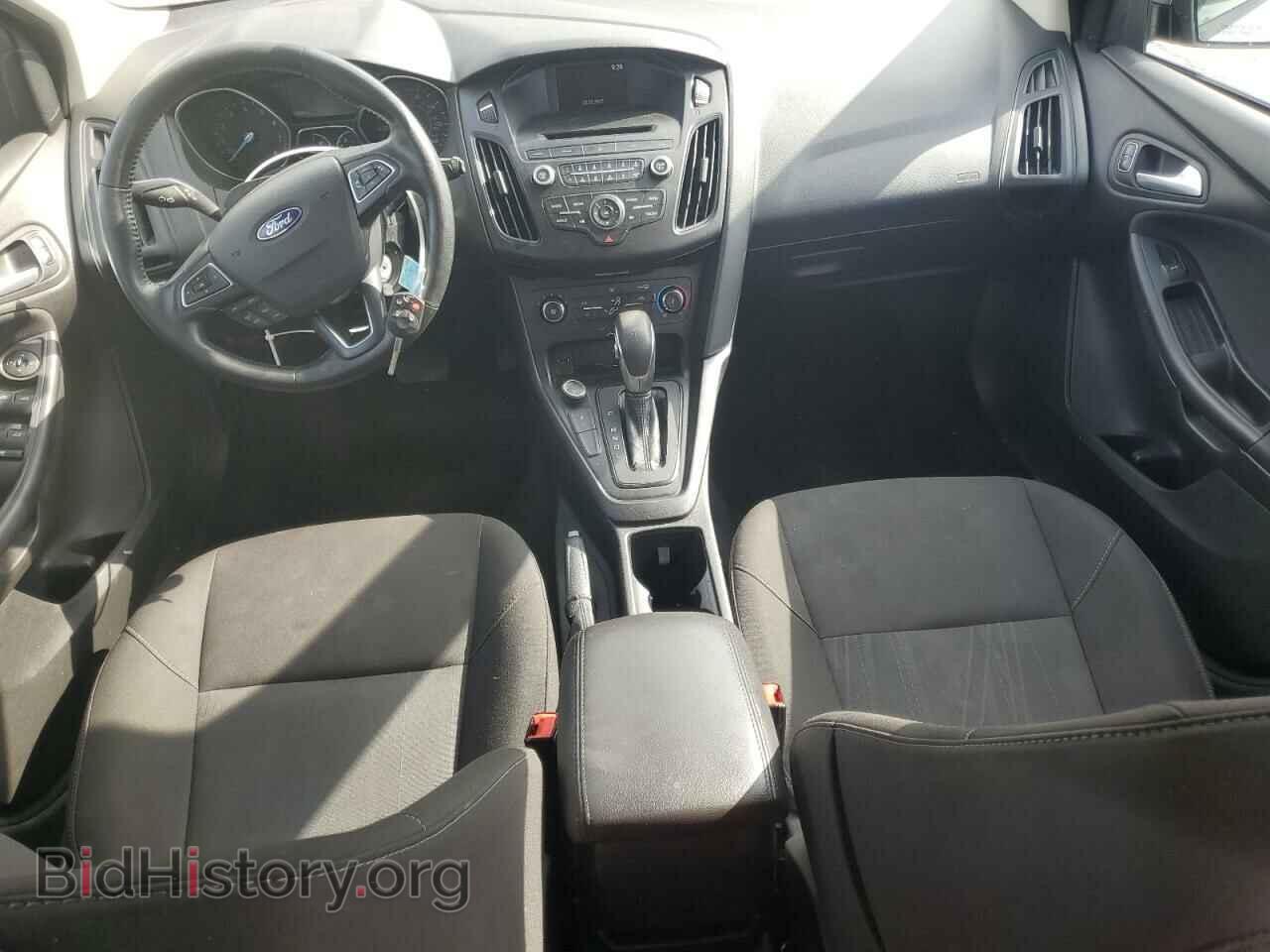 2017 FORD FOCUS - VIN: 1FADP3K24HL246269 - Фото 8