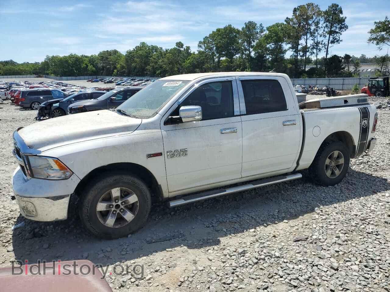 Photo 1C6RR6LMXFS649534 - RAM 1500 2015
