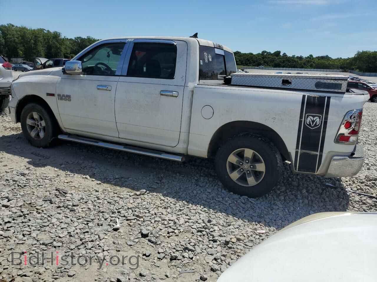 2015 RAM 1500 - VIN: 1C6RR6LMXFS649534 - Фото 2