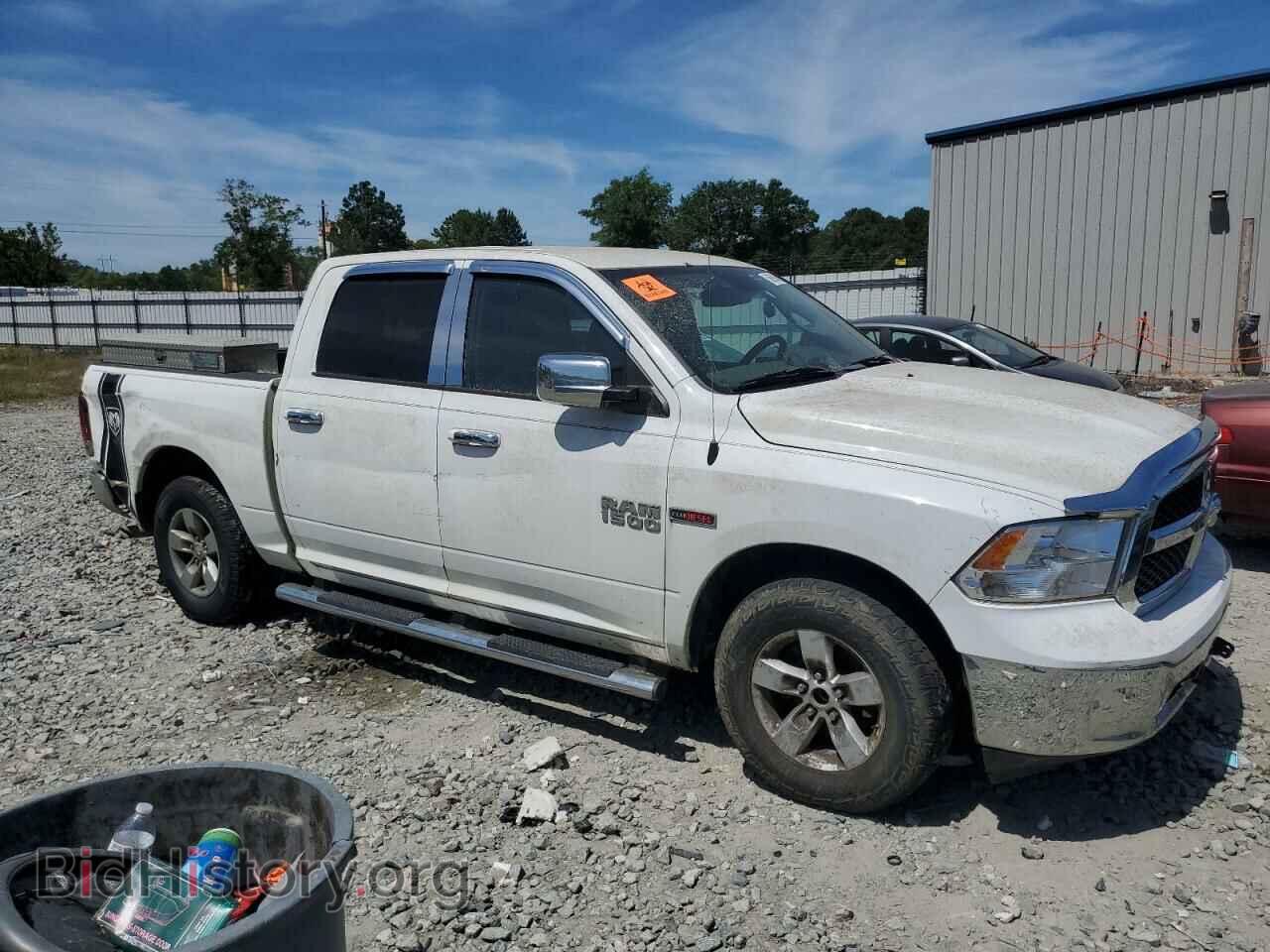 2015 RAM 1500 - VIN: 1C6RR6LMXFS649534 - Фото 4