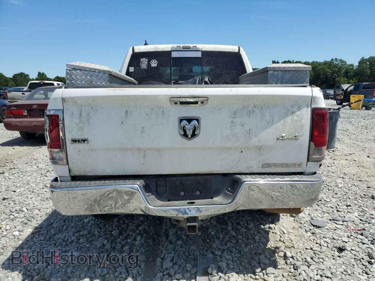 2015 RAM 1500 - VIN: 1C6RR6LMXFS649534 - Фото 6