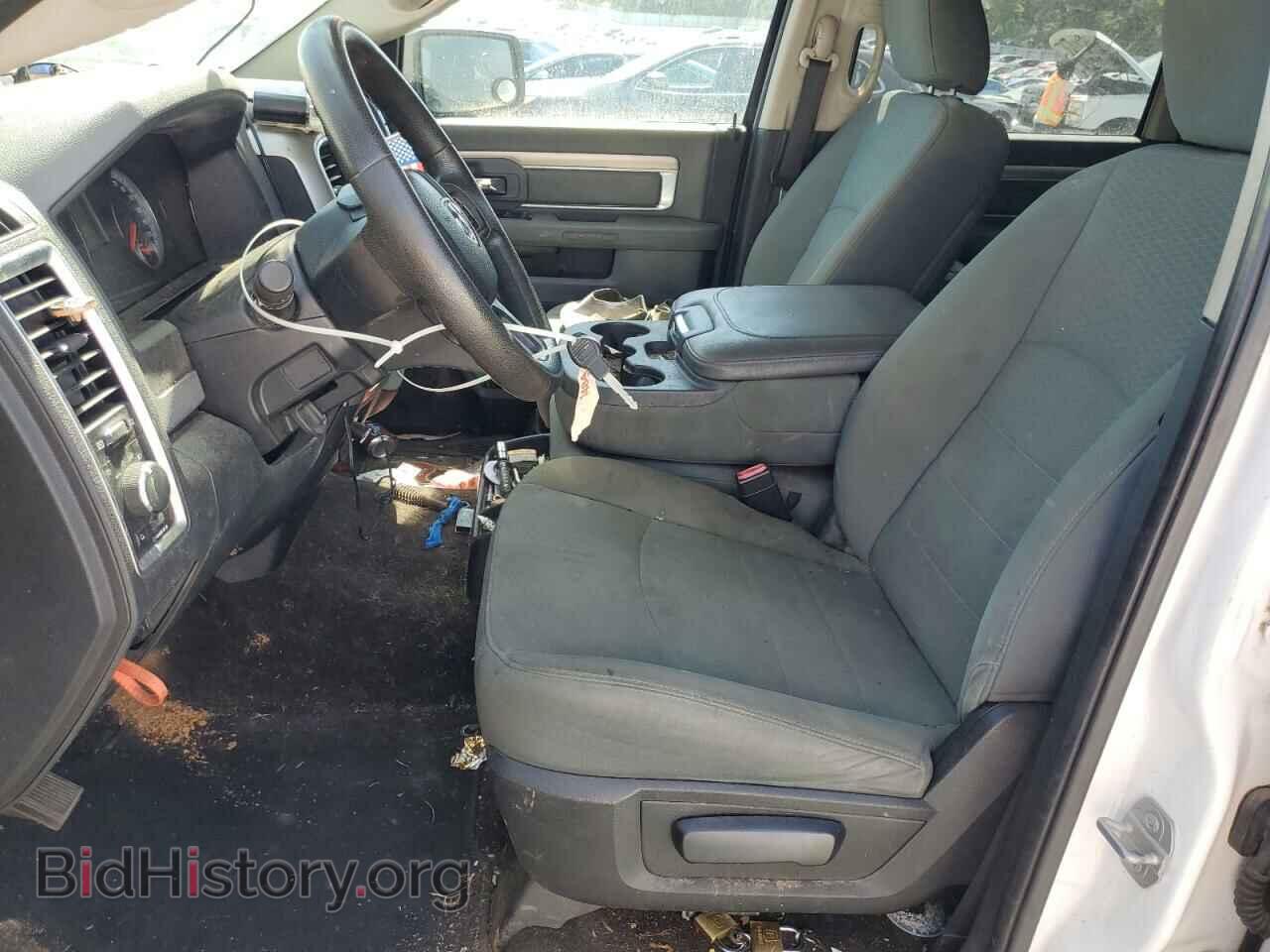 2015 RAM 1500 - VIN: 1C6RR6LMXFS649534 - Фото 7