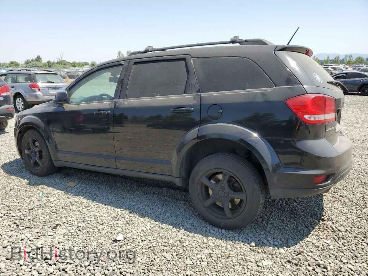 2015 DODGE JOURNEY - VIN: 3C4PDCCG7FT726334 - Фото 2