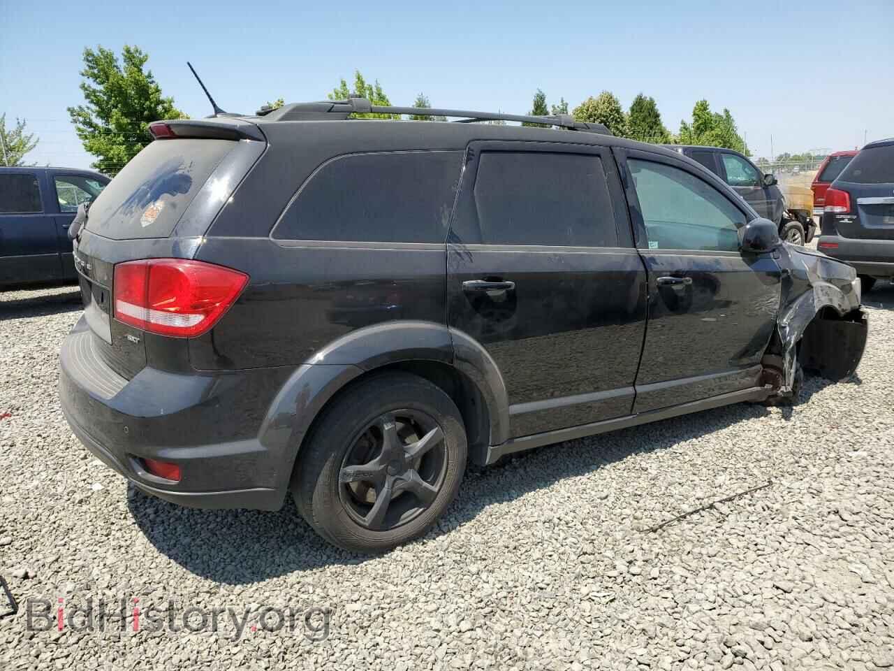 2015 DODGE JOURNEY - VIN: 3C4PDCCG7FT726334 - Фото 3