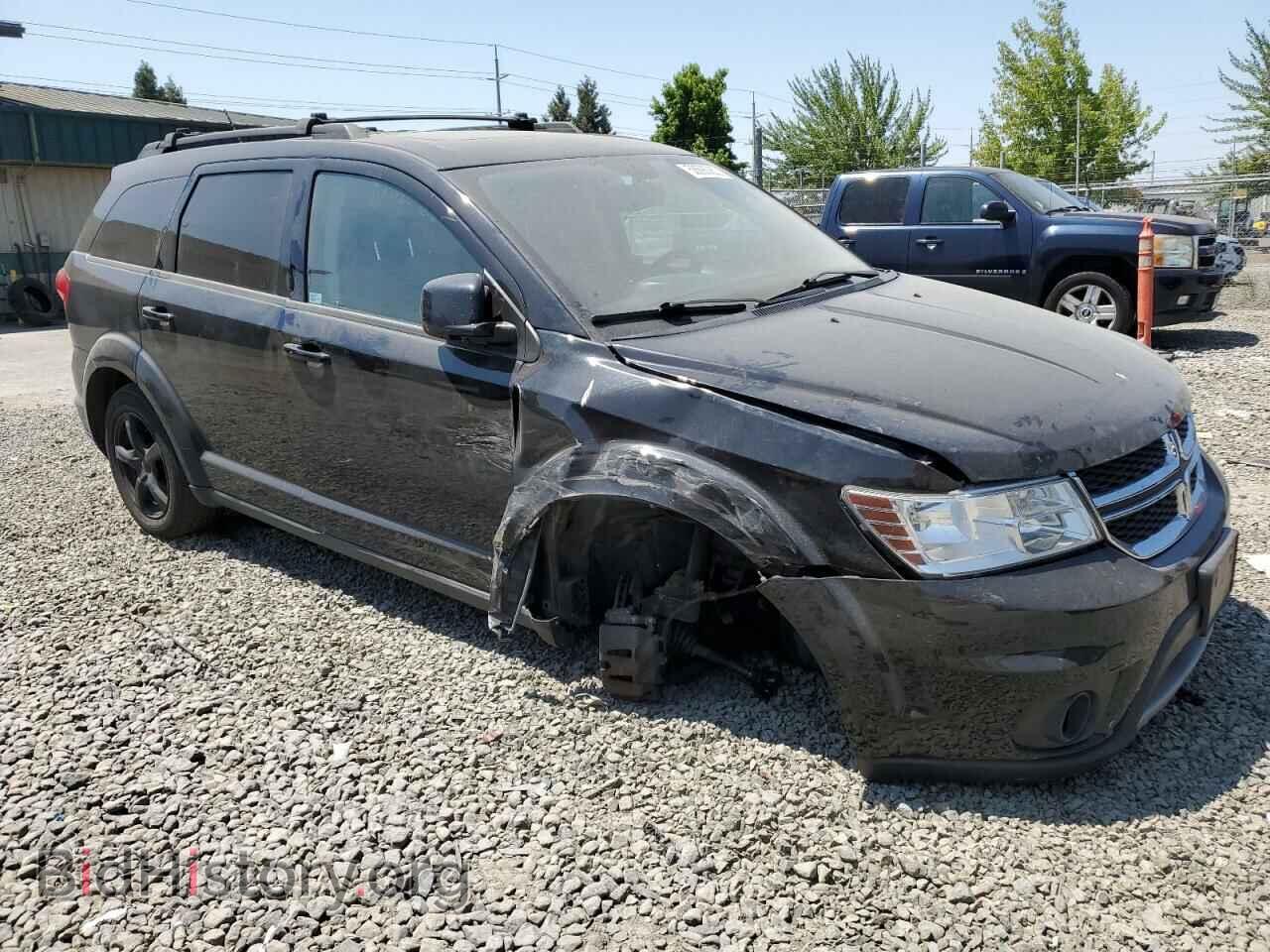 2015 DODGE JOURNEY - VIN: 3C4PDCCG7FT726334 - Фото 4