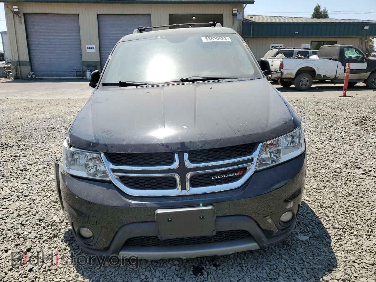 2015 DODGE JOURNEY - VIN: 3C4PDCCG7FT726334 - Фото 5