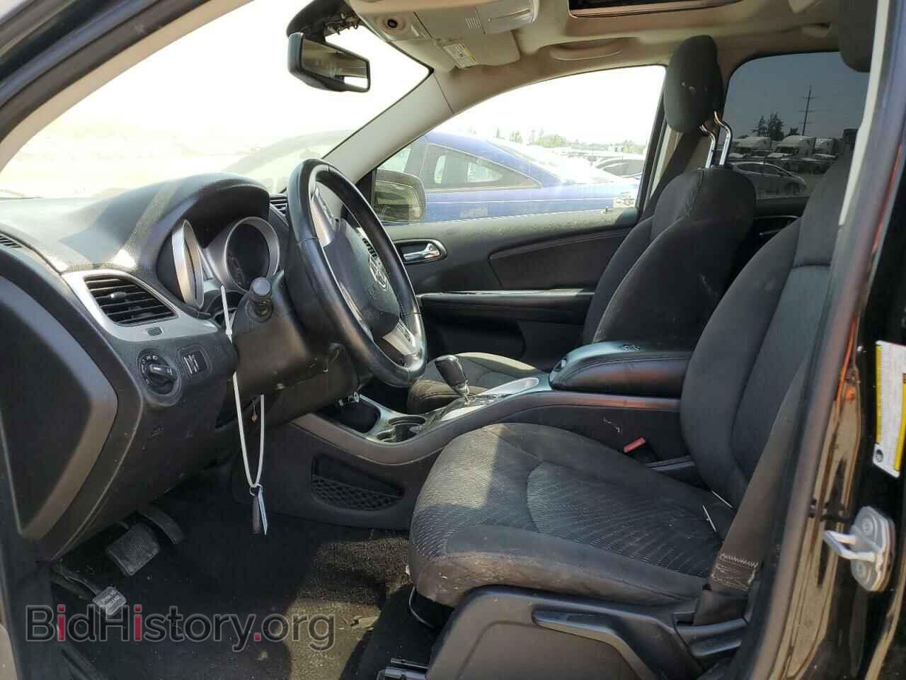 2015 DODGE JOURNEY - VIN: 3C4PDCCG7FT726334 - Фото 7