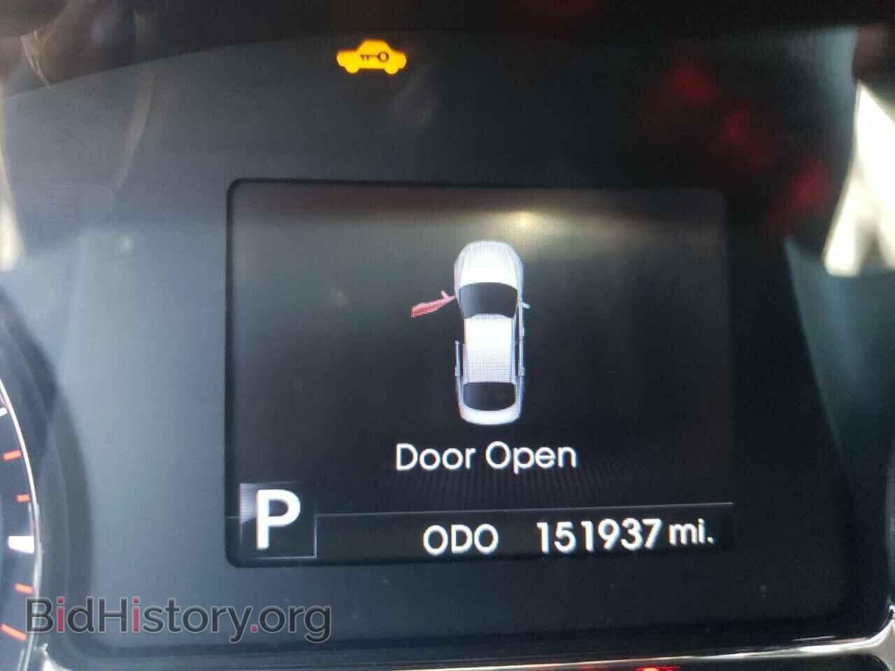 2011 KIA OPTIMA - VIN: KNAGR4A67B5155520 - Фото 8