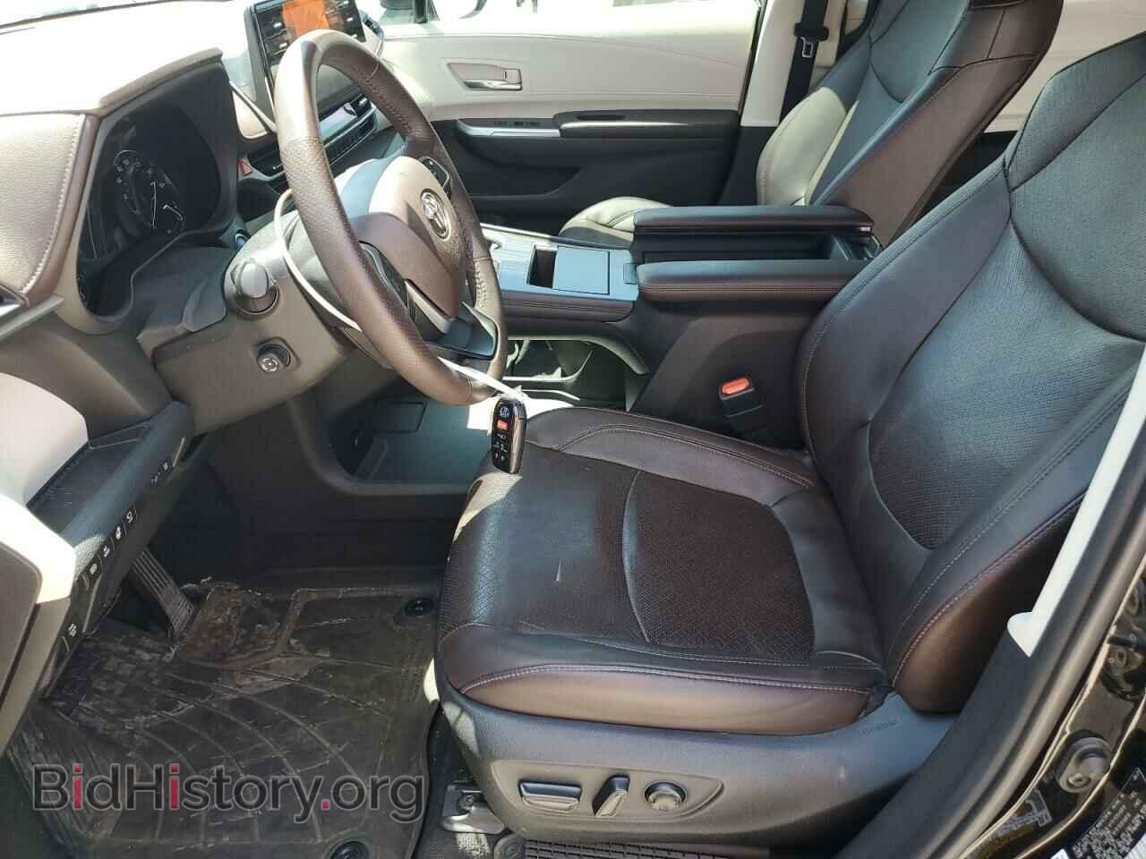 2021 TOYOTA SIENNA - VIN: 5TDESKFC9MS035328 - Фото 7