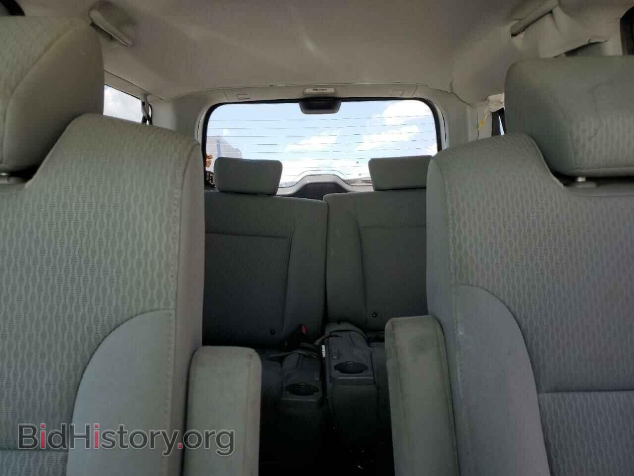 2011 HONDA ELEMENT - VIN: 5J6YH2H76BL005286 - Photo 10
