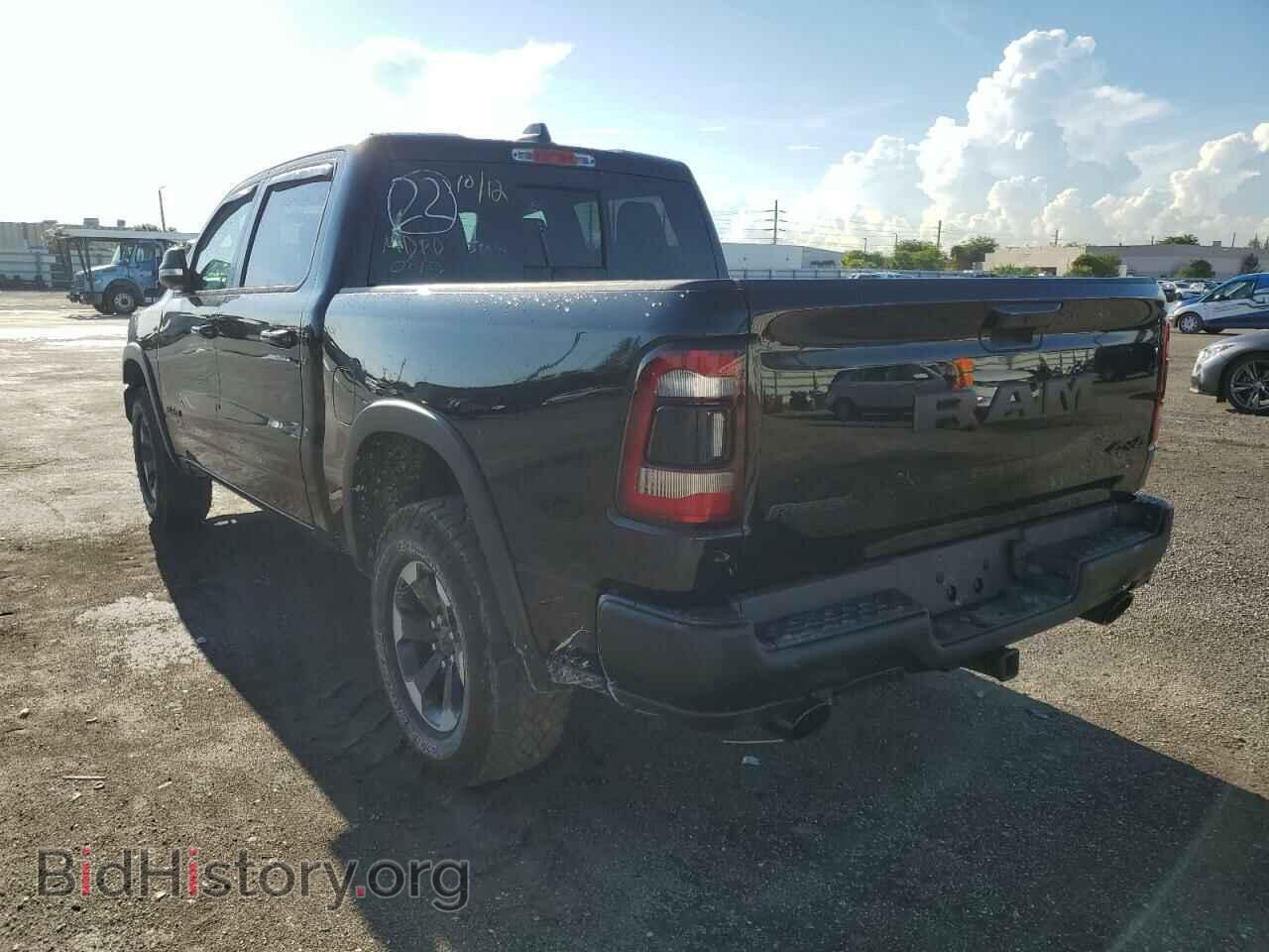 2021 RAM 1500 - VIN: 1C6SRFLT1MN683964 - Фото 3
