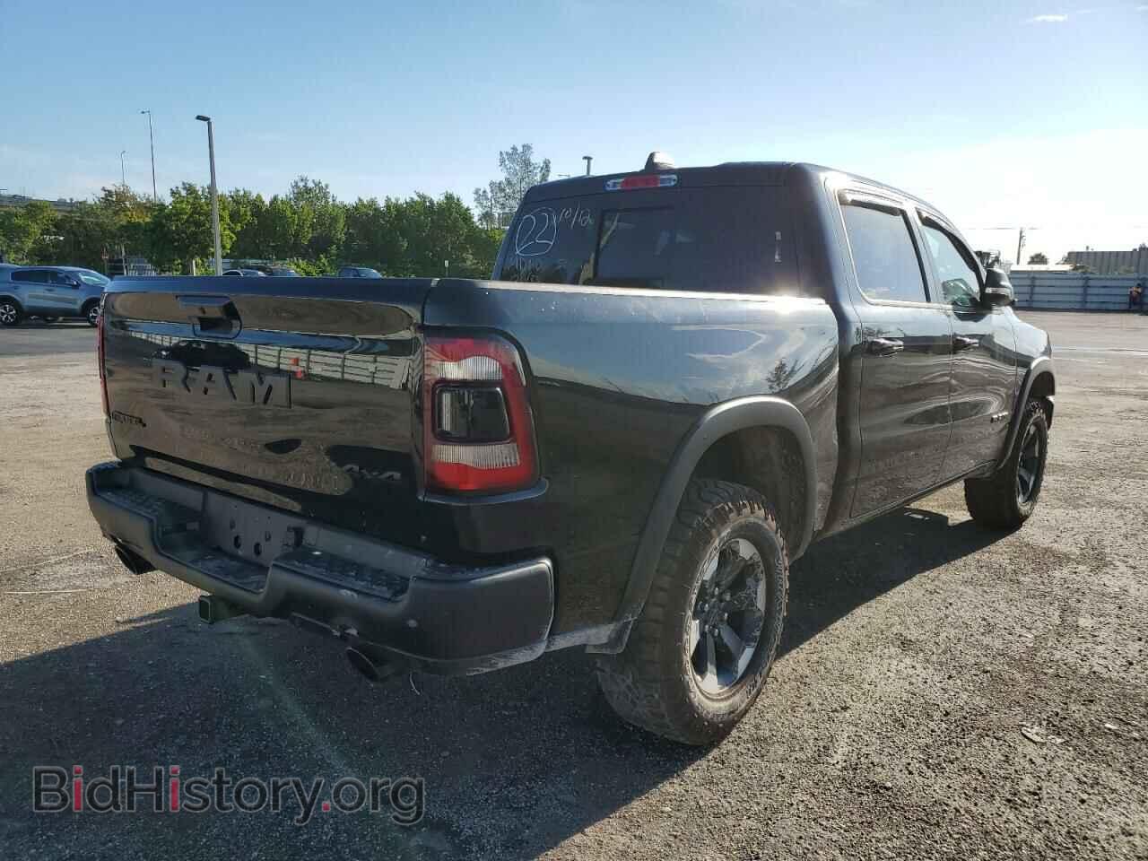 2021 RAM 1500 - VIN: 1C6SRFLT1MN683964 - Фото 4