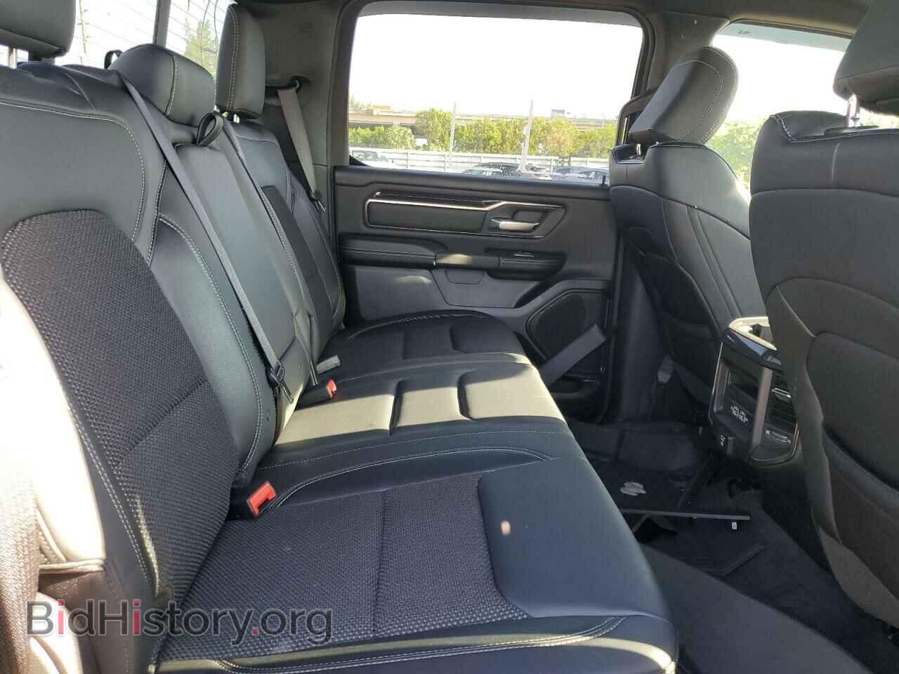 2021 RAM 1500 - VIN: 1C6SRFLT1MN683964 - Фото 6